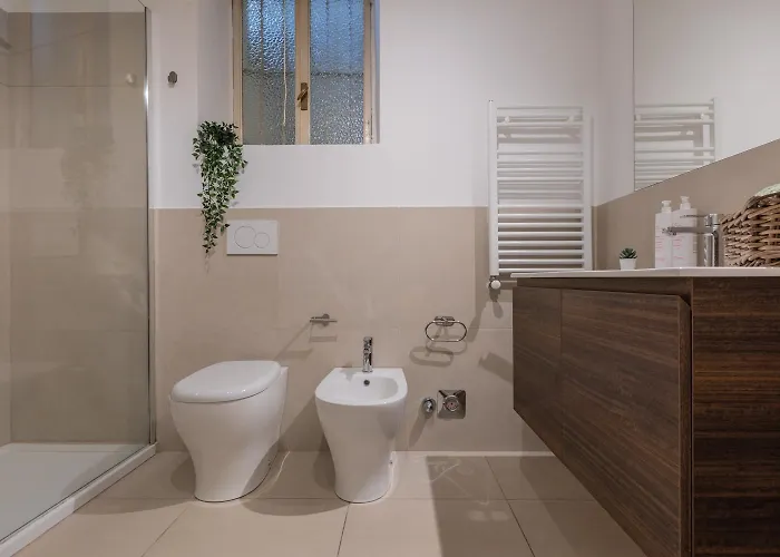 Appartement Il Papiro By Wonderful Italy Turijn
